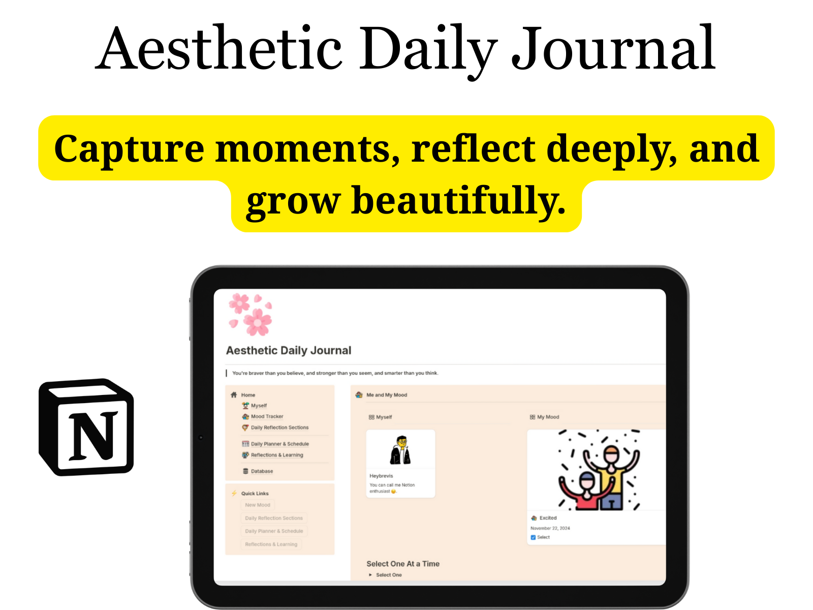 Daily Journal
